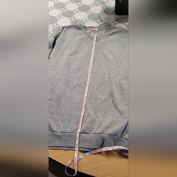 S/M  oversized sweater - Picture 3 of 6